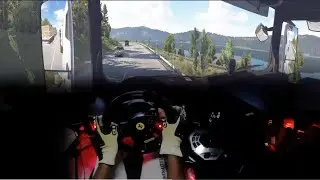 ETS2 POV Realistic Driving