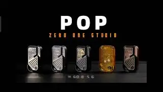 01 EDC POP Push Slider