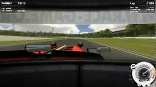 GTR Evolution Logitech G25 Suzuka Gameplay HD