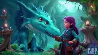 The Quest for the Dragon's Isle