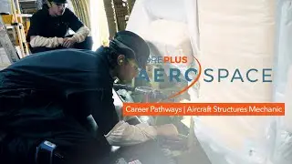 What does an aircraft structures mechanic at Boeing do? (short version)