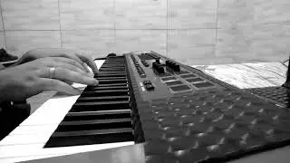 Instrumental (Piano) Rendido estou.