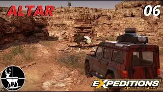 Altar | Expeditions: A MudRunner Game | Little Colorado