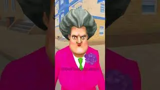 Miau miau miau...Tani & Nick funny moments #artfamily #scaryteacher3d #nickandtani #familyfun