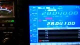 DX DX DX DX - 9j2m on 10 mt. Ham Radio