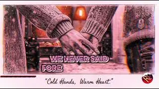 | RN Revibe | Cold Hands Warm Heart | (Official Song) @rnrevibe
