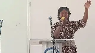 Dr Nandi sings!! 'It is so sweet to trust in Jesus'