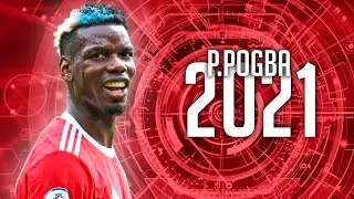Paul Pogba 2021 - STAY - The Kid LAROI, Justin Bieber | Crazy Skills & Goals | HD
