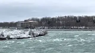 Part 5 I Journey behind the Niagara Falls Niagara I Niagara Tourism