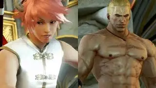 TEKKEN 7 | LEO vs GEESE Ranked matches - Road To Tekken God!