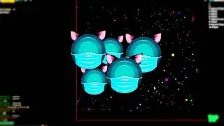 agma.io recombine spam