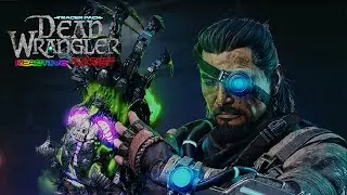 Black Ops 7 New Tracer Pack: Dead Wrangler Reactive Bundle
