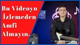 Hangi Amfiyi Almalıyım? Line 6 Spider V 20 MkII Combo Elektro Gitar Amfisi Tanıtımı