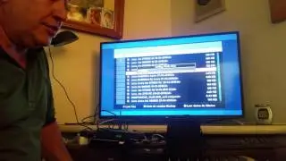 Iris 9700 HD 2 primera parte