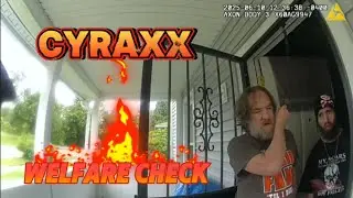 Cyraxx,  Police Bodycam Footage ( 06-10-2025 )