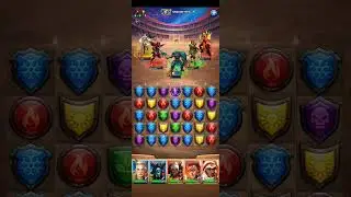 Tournament E&P 4 stars heroes (bloody battle) in top 10 best.. no defeates 17.03.2023