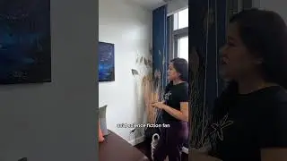 BGC Styling Project Walkthrough - Office Area