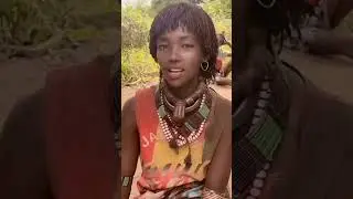 Beautiful women tribe