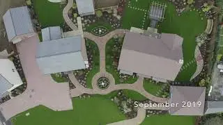 Brunswick Gate, Lower Stondon Progress April 2019 - December 2019
