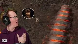 🔥DIESER PLANET 🔥 WURMT MICH 🔥(gefährlich) | Factorio Space Age