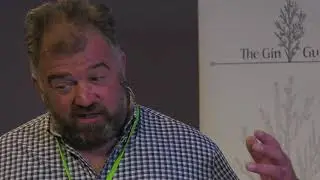 Toby Whittaker on the gin industry