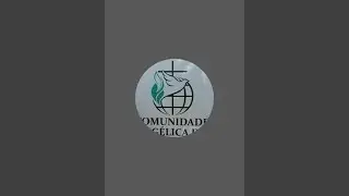 Comunidade Evangélica está ao vivo!
