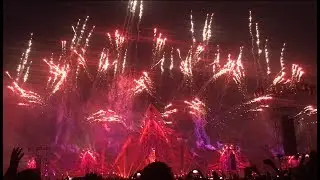 Full Endshow - Defqon.1 2017 Victory Forever - 4K