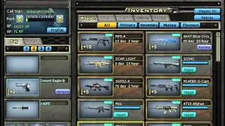 Crossfire Winning M4A1 S Red Bandage