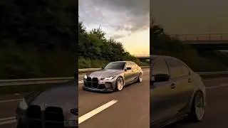 BMW M5 Smooth Transition Edit | 4K Cinematic 🔥 #BMWM5 #CarEdit #Viral