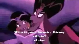 {Ultimate Disney Fan Questionnaire}