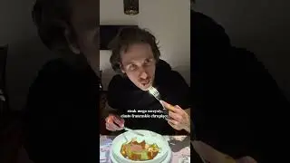 To jest prawdopodobnie najciekawsze doświadczenie kulinarne jakie zobaczysz!