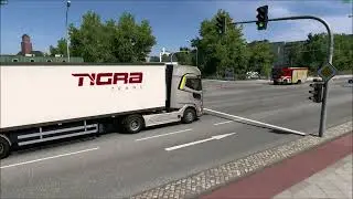 PROMODS 2.74  ETS2 1.54X  BERLİN - KİEL