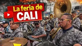 La feria de cali - Banda Felipe Arpero