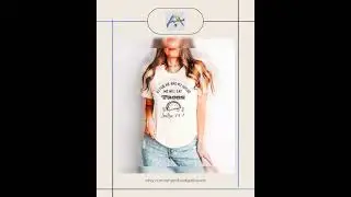 Funny Taco Graphic Tee: As For Me and My House