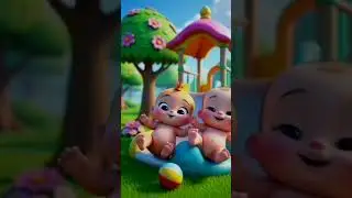 #shortvideo #baby aur uska pyara animal #animation #youtubeshorts #cartoon #3dcartoon #love