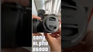 Sony Alpha a6000 24.1 Mpx Full HD