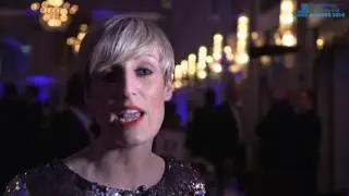 Consultancy and Engineering Awards 2016 - Awards Host Steph McGovern