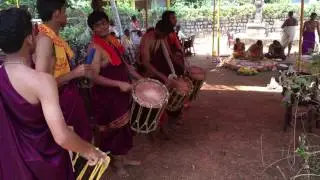 Chande Vadya in Karkala