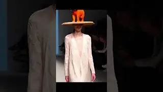 Hat Elephant: Fashion's Wildest Trend! #edit #usa #tiktok