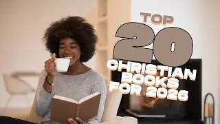 Top 20 Christian Books For 2026