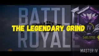 Battle Royale: Legendary Grind