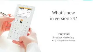 What's new with Version 24