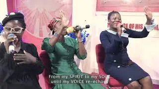 Uplifting Worship Medley: Songs of Devotion and Love