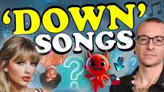 Songs With 'DOWN' In The Title🎵Guess The Song Music Quiz