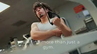 Welcome to SharkFIT Recreation