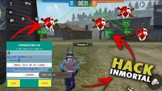 FREE FIRE HAKEADO TIRO ALA CABESA 100% REAL NO FAIKE  LINK DIRECTO MEDIAFIRE NO TONTERAS
