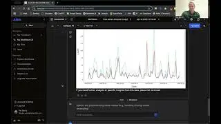 Pat Walks Through Julius.ai, an AI-powered Data Analysis Platform