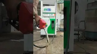 Fuel dispenser calibration testing | #mastech1 #petrolpumpmachine