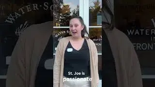 St. Joe is....