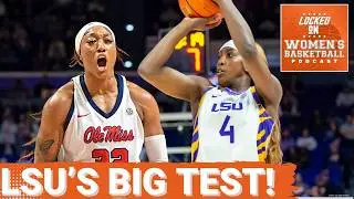 LSU MUST WIN to Keep SEC Title Hopes Alive | Top 25 Showdowns + Major Upsets